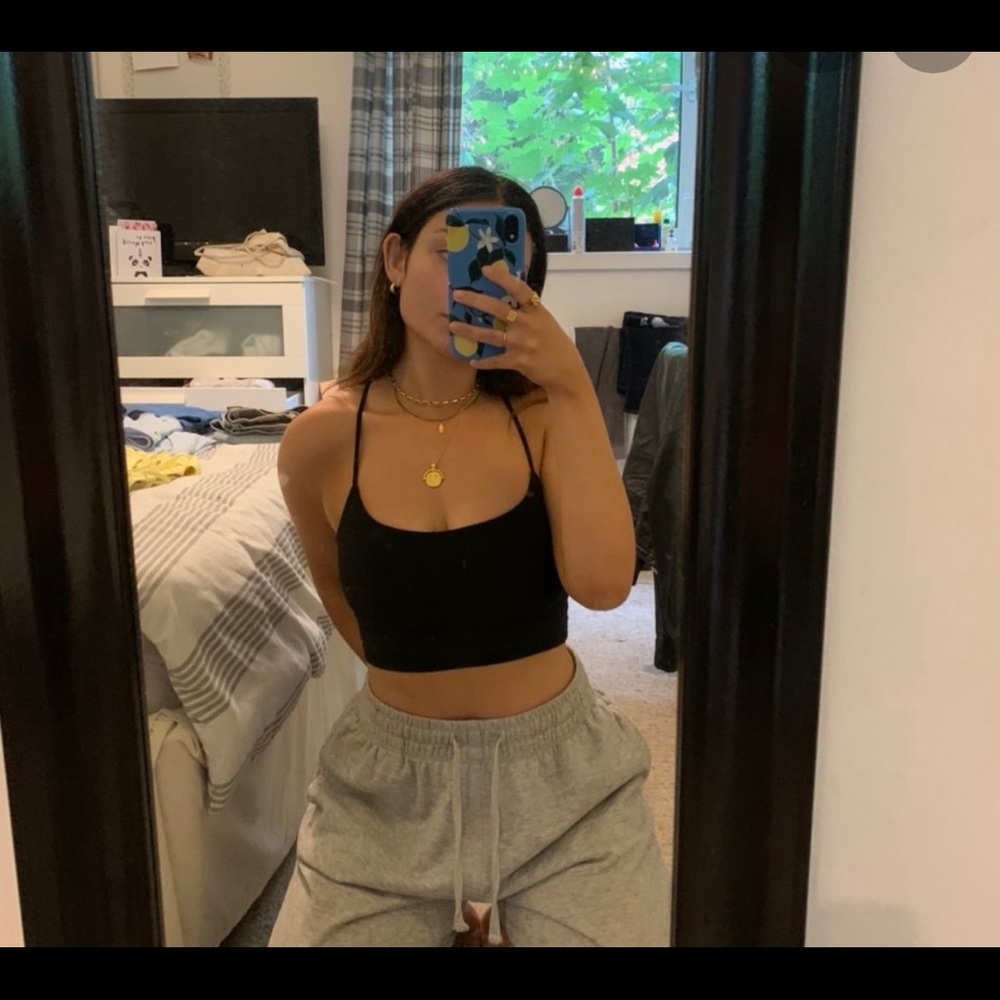 AYM Seymour Crop Top